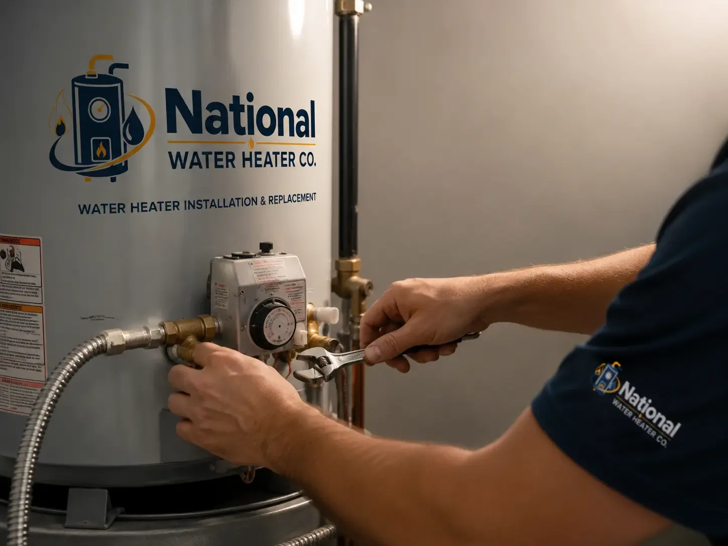 Why choose Water Heater Installation in Pioneer, OH